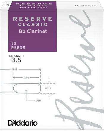 Reserve Classic Bb DCT1035