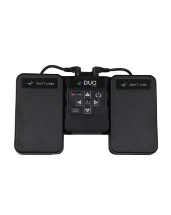 Belaidis kontroleris AirTurn DUO BT-500 Wireless controler for tablets and computers