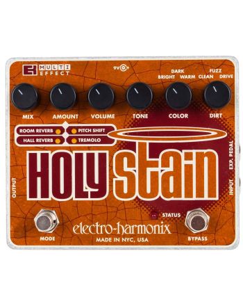 Gitarinis pedalas Electro-Harmonix Holy Stain
