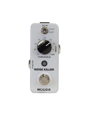 Efektų pedalas Mooer Noise Killer, Noise reduction pedal