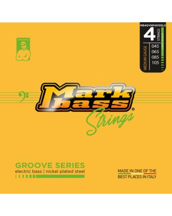 MarkBass Groove Series 045-105