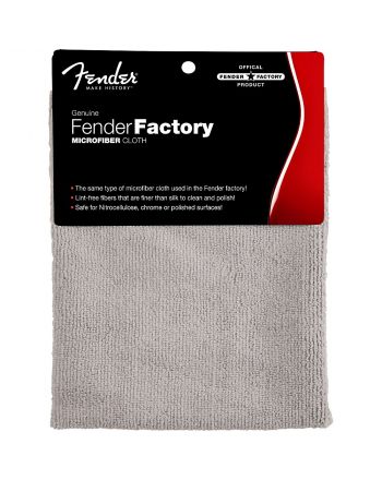 Fender Factory Shop Cloth