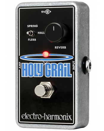 Pedalas Electro-Harmonix Holy Grail Nano