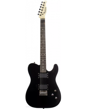 Elektrinė gitara Arrow TL-06 Black