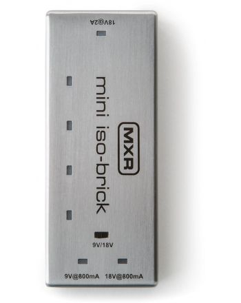 Maitinimo adapteris DunlopMini ISO Brick M239