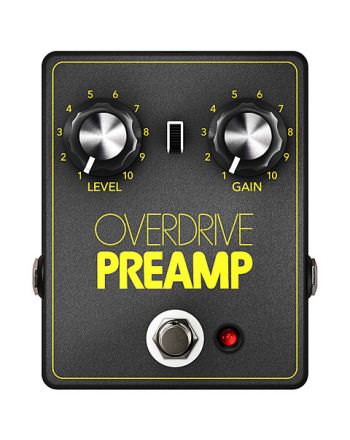 Pedalas JHS Overdrive Preamp