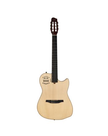 Gitara Godin Multiac Nylon String Natural HG with Bag