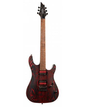 Elektrinė gitara Cort KX300 Etched EBR