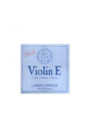 Styga smuikui Larsen E Gold Ball End Strong SV225107
