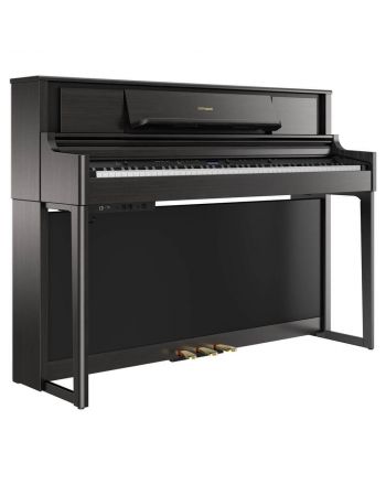 Elektroninis pianinas Roland LX-705-CH su stovu KSL705-CH