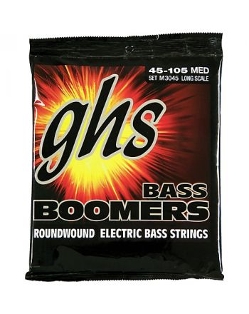 GHS Boomers .045-.105 M3045
