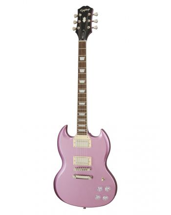 Elektrinė gitara Epiphone SG Muse Purple Passion Metallic