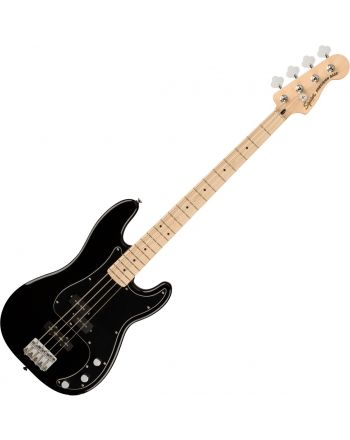 Bosinė gitara Fender Affinity Series Precision Bass PJ, Maple Fingerboard, Black