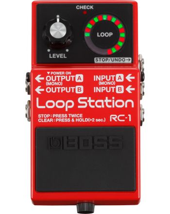Boss Loop Station RC-1