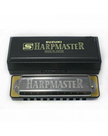 Lūpinė armonikėlė Suzuki Harpmaster MR-200 G