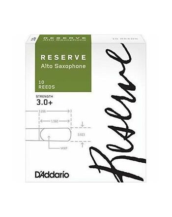 D'Addario Reserve 3+ DJR10305