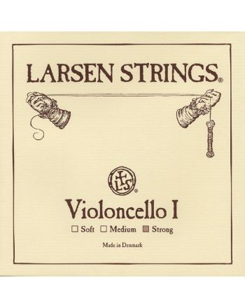 Stygos violončelei Larsen Strong SC333903