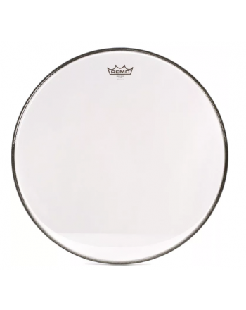 Remo 20" Bass Emperor Clear BB-1320-00