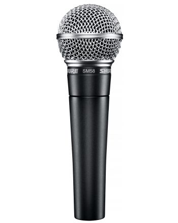 Mikrofonas Shure SM58-LC