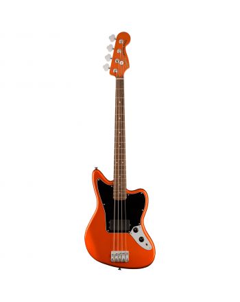 Bosinė gitara Squier Jaguar Bass FSR H LRL BPG MH MOR