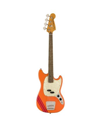 Bosinė gitara Squier FSR Classic Vibe 60's Competition Mustang Bass LRL CPO