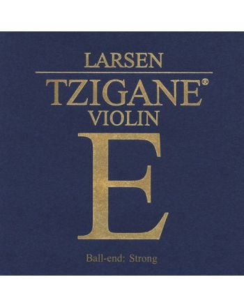 Stygos smuikui Larsen Tzigane Ball end Strong SV224903