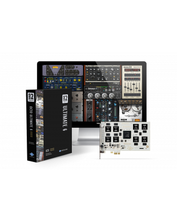 Greitintuvas Universal Audio UAD-2 OCTO Ultimate 6